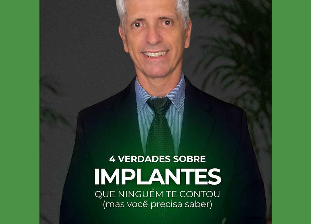Implante Dentário em São Paulo
