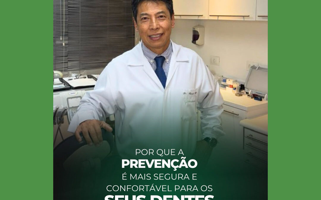 Por que não devemos esperar a dor para procurar o dentista?