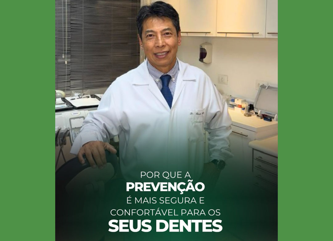Por que não devemos esperar a dor para procurar o dentista? Por que não devemos esperar a dor para procurar o dentista?