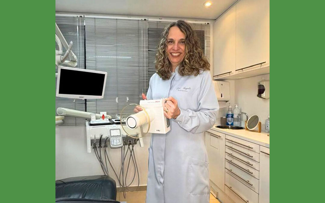 Radiografia intraoral portátil: como a tecnologia ajuda no diagnóstico odontológico