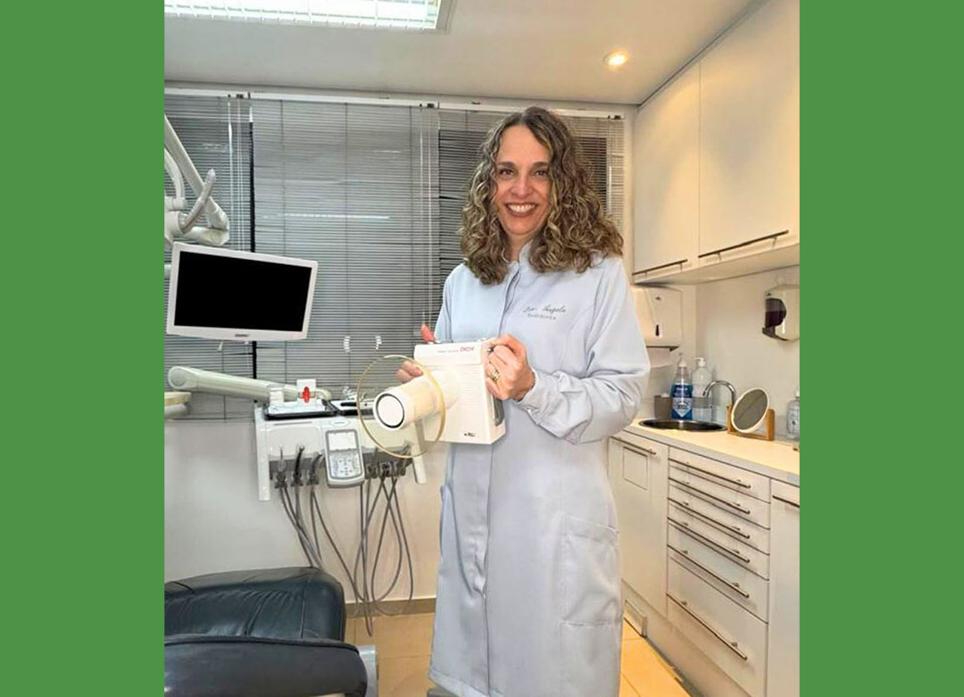Radiografia intraoral portátil: como a tecnologia ajuda no diagnóstico odontológico