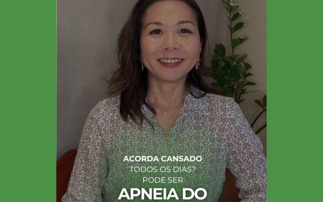 Ronco e apneia do sono: como a odontologia pode ajudar?