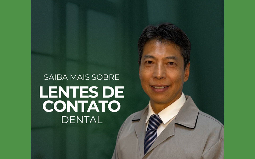 Lente de Contato Dental – Paraíso SP