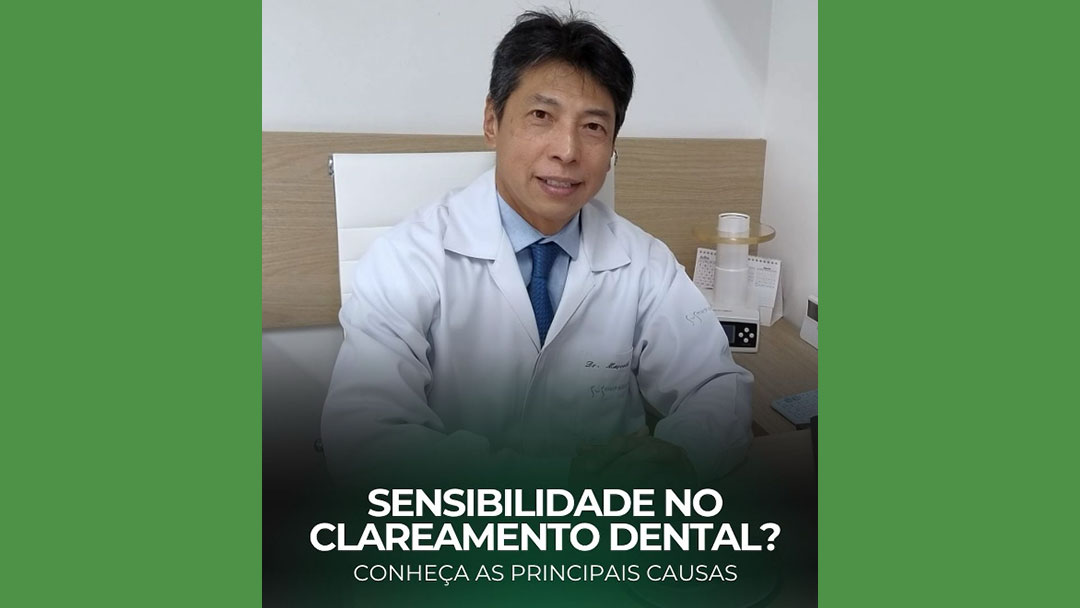 Clareamento dental em São Paulo – Paraíso