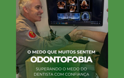 Odontofobia: o medo de ir ao dentista e como superá-lo