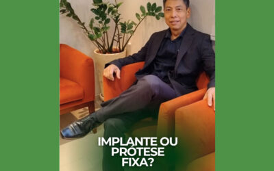 Diferença entre Implante Dentário e Prótese Fixa