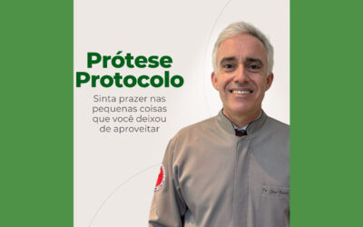 Prótese Protocolo em Paraíso SP