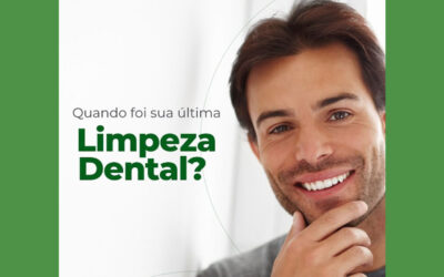 Quando foi sua última limpeza dental? Cuide do seu sorriso em São Paulo – Paraíso