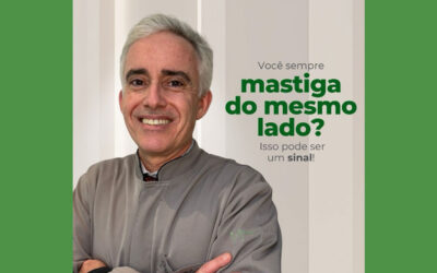 Você mastiga sempre do mesmo lado? Entenda o que isso pode indicar