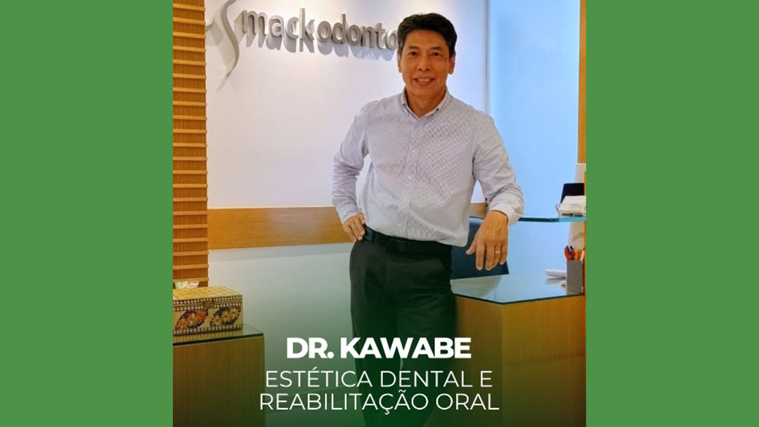 Conheça o Dr. Kawabe