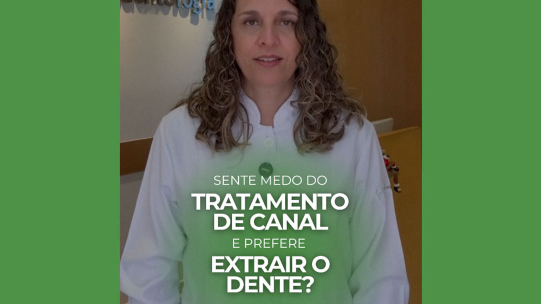 Tratamento de Canal no Paraíso SP