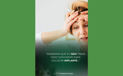 Enxerto Ósseo para Implantes – Paraíso SP
