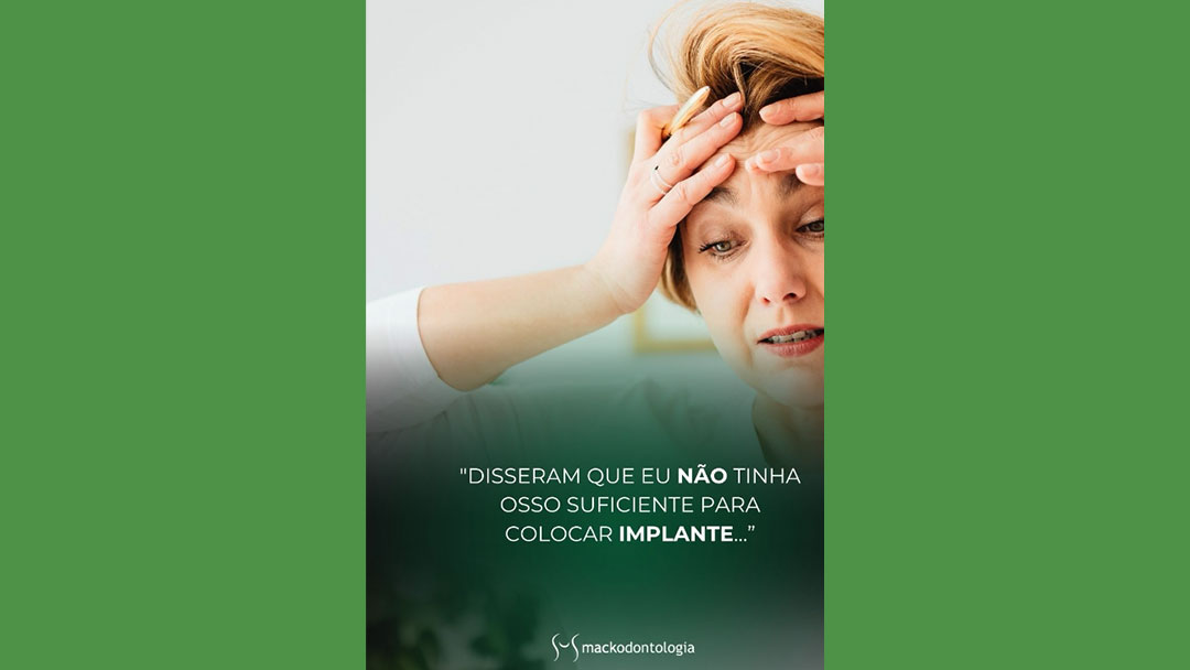 Enxerto Ósseo para Implantes – Paraíso SP