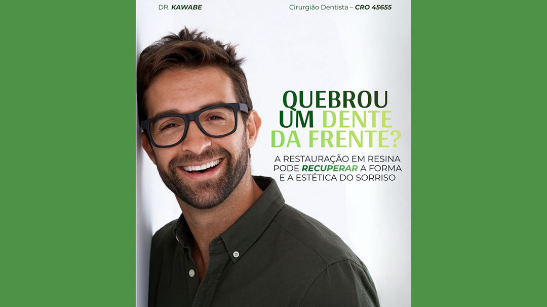 Dentística Restauradora no Paraíso, SP<br />
