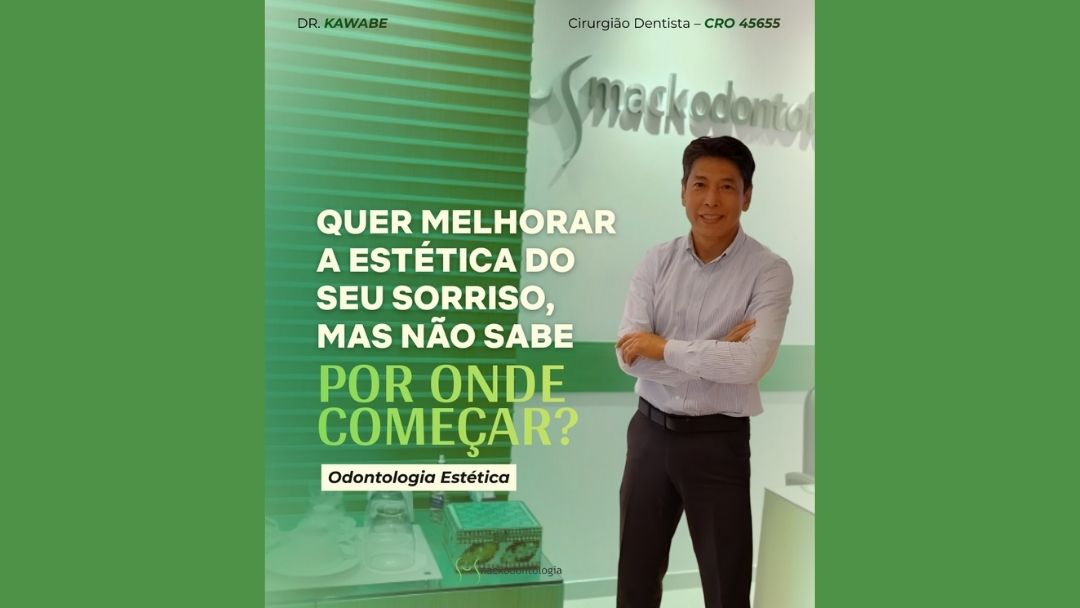 Estética Dental no Paraíso, SP<br />
